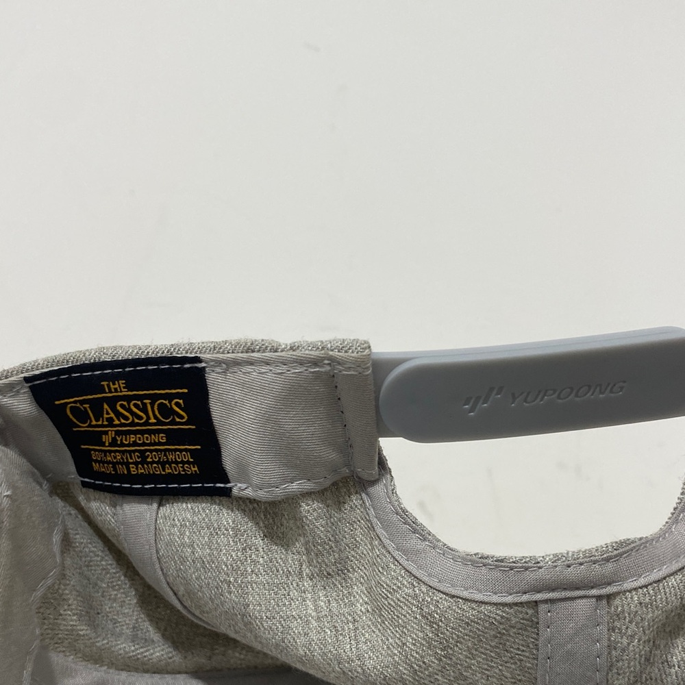 Wallace Racing Gray Hat - Picture 3 of 3